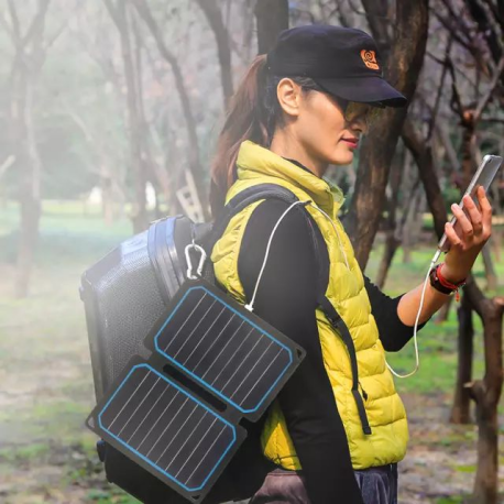 Outdoor Essential - Analysis and Selection of Solar Phone Chargers 2 6f709c77c03f6a7c73eb53af8bf6306